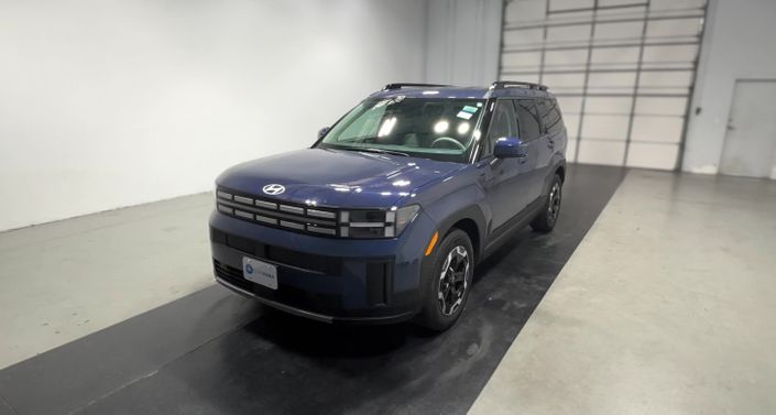 Thumbnail: 2025 Hyundai Santa Fe - 1
