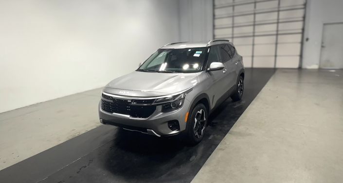 Thumbnail: 2025 Kia Seltos - 1