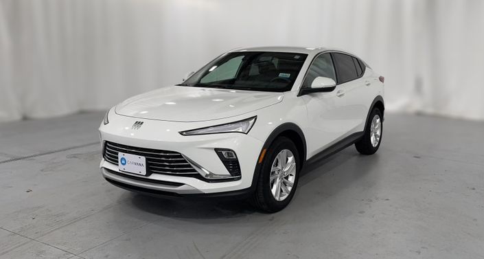 Thumbnail: 2025 Buick Envista - 1