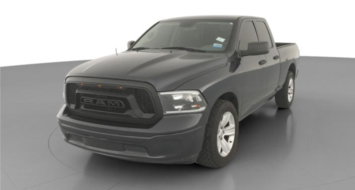 2020 RAM 1500 Classic Tradesman -
                  Auburn, GA