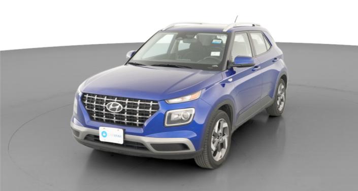 Thumbnail: 2025 Hyundai Venue - 1