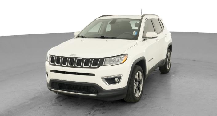 Thumbnail: 2018 Jeep Compass - 1