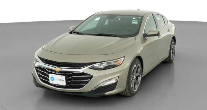 Thumbnail: 2024 Chevrolet Malibu - 1