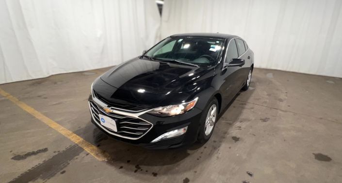 Thumbnail: 2024 Chevrolet Malibu - 1