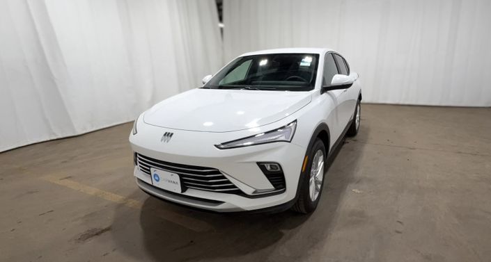 Thumbnail: 2025 Buick Envista - 1