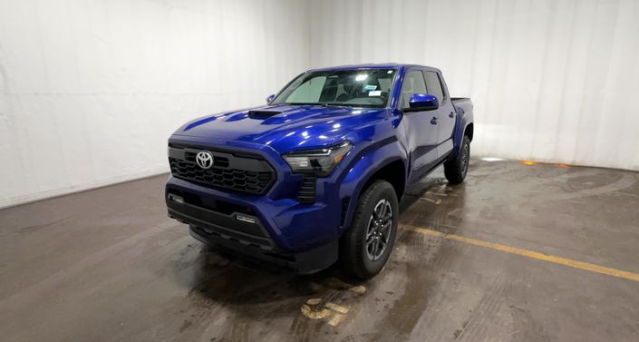 Thumbnail: 2024 Toyota Tacoma - 1