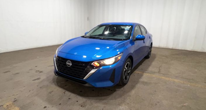 Thumbnail: 2024 Nissan Sentra - 1