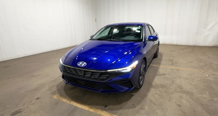 Thumbnail: 2025 Hyundai Elantra - 1