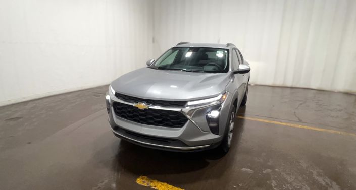 Thumbnail: 2025 Chevrolet Trax - 1