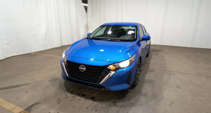 Thumbnail: 2025 Nissan Sentra - 1