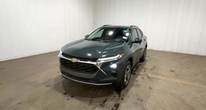 Thumbnail: 2025 Chevrolet Trax - 1