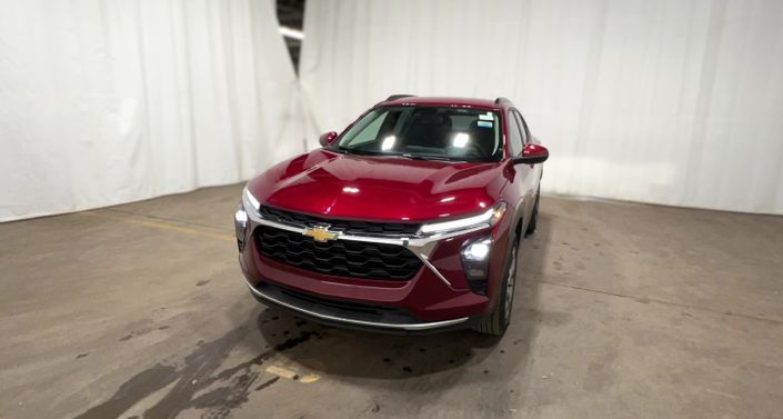 Thumbnail: 2025 Chevrolet Trax - 1