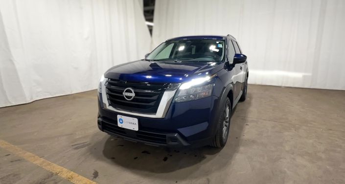 Thumbnail: 2025 Nissan Pathfinder - 1