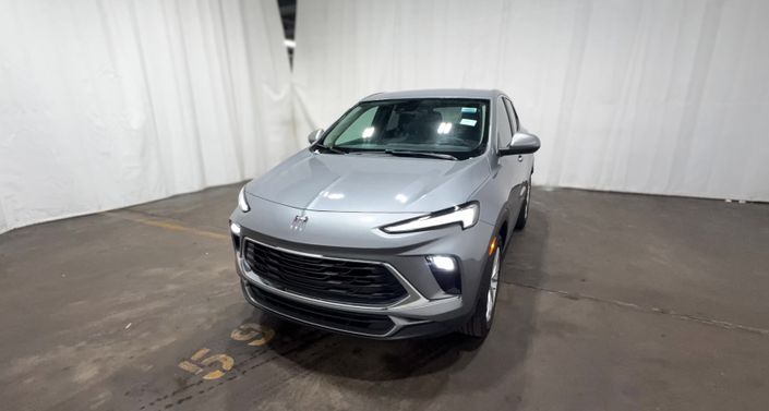 Thumbnail: 2025 Buick Encore GX - 1