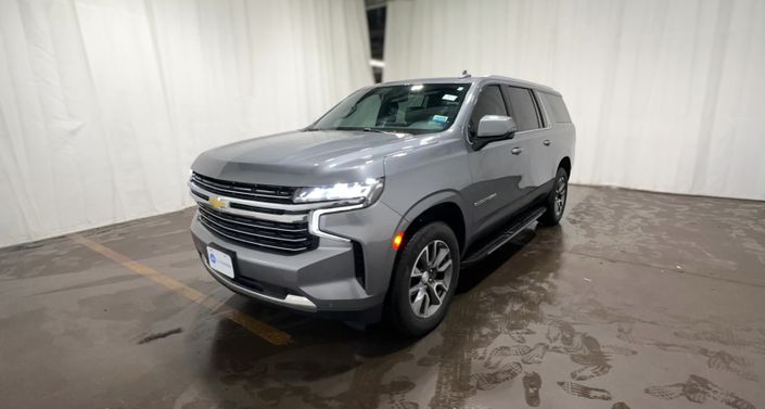 Thumbnail: 2022 Chevrolet Suburban - 1