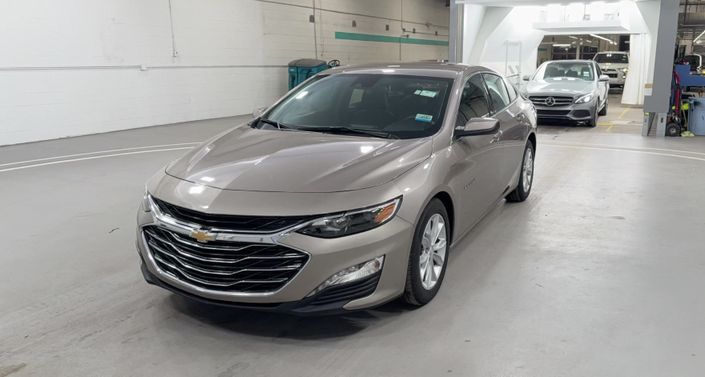 Thumbnail: 2024 Chevrolet Malibu - 1