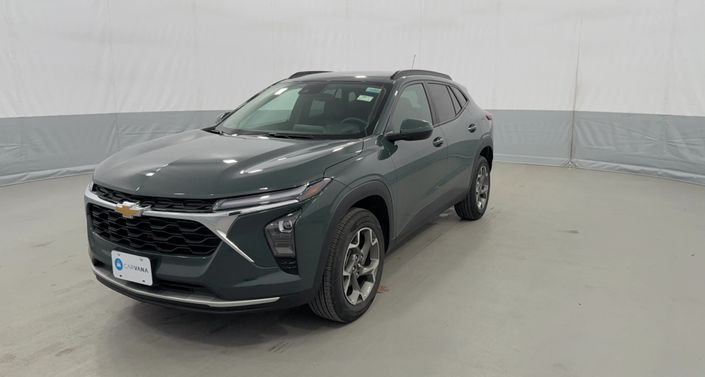 Thumbnail: 2025 Chevrolet Trax - 1