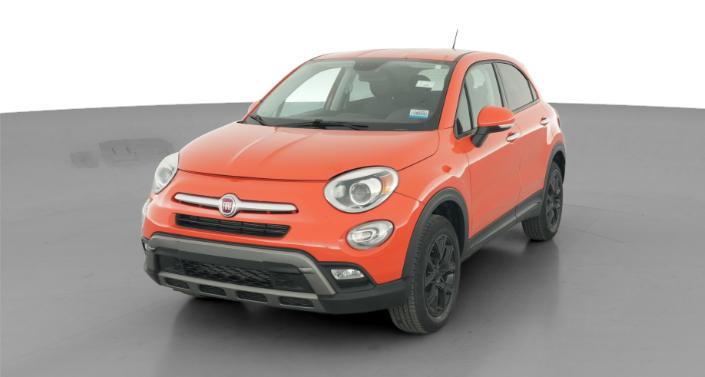 2016 Fiat 500X Trekking -
                  Indianapolis, IN