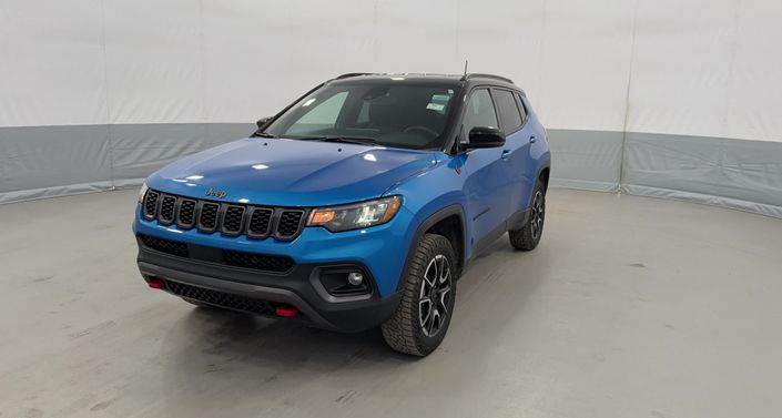 Thumbnail: 2025 Jeep Compass - 1