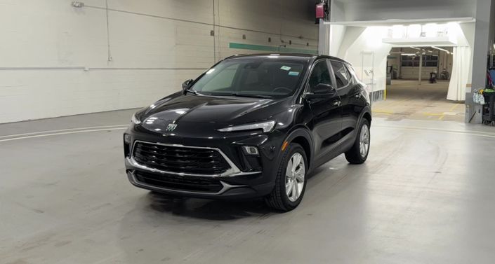 Thumbnail: 2025 Buick Encore GX - 1