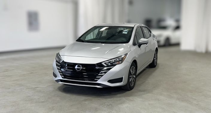 Thumbnail: 2025 Nissan Versa - 1