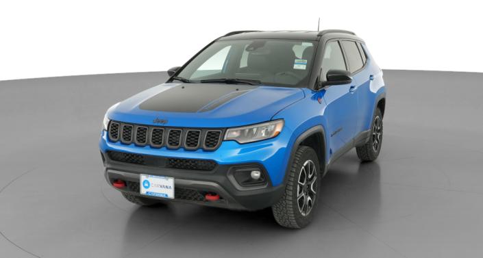 Thumbnail: 2025 Jeep Compass - 1