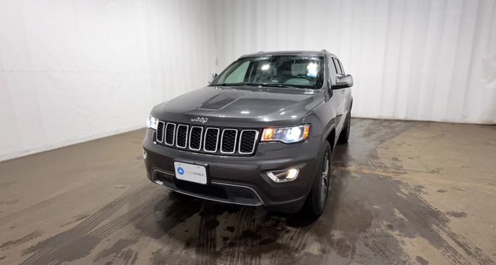 Thumbnail: 2018 Jeep Grand Cherokee - 1
