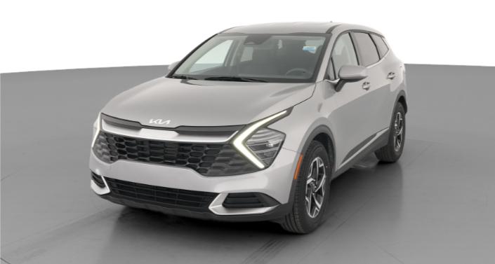 Thumbnail: 2025 Kia Sportage - 1