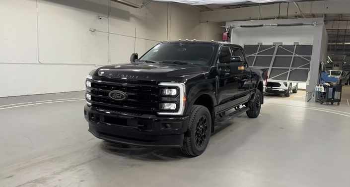 Thumbnail: 2024 Ford Econoline - 1