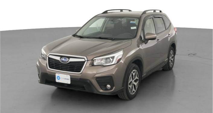 Thumbnail: 2019 Subaru Forester - 1