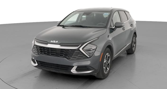 Thumbnail: 2025 Kia Sportage - 1