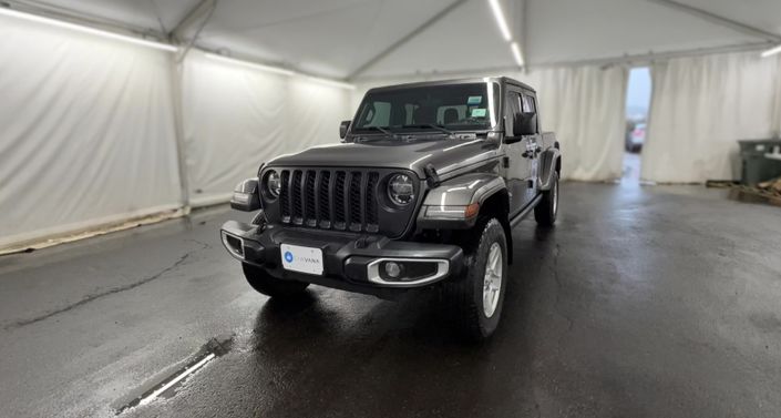 Thumbnail: 2022 Jeep Gladiator - 1