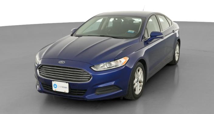 Thumbnail: 2016 Ford Fusion - 1
