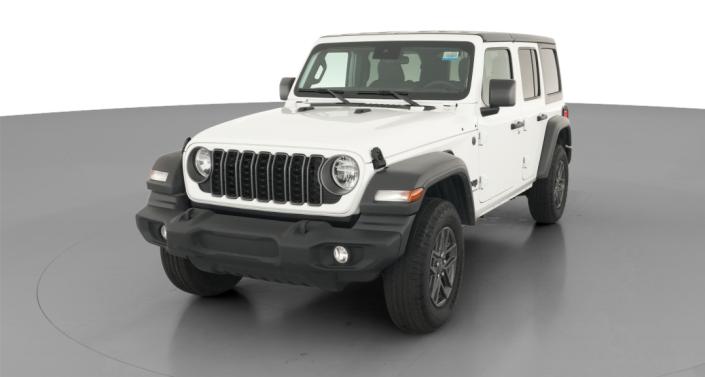 Thumbnail: 2025 Jeep Wrangler - 1