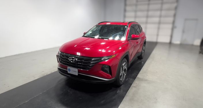 Thumbnail: 2023 Hyundai Tucson - 1