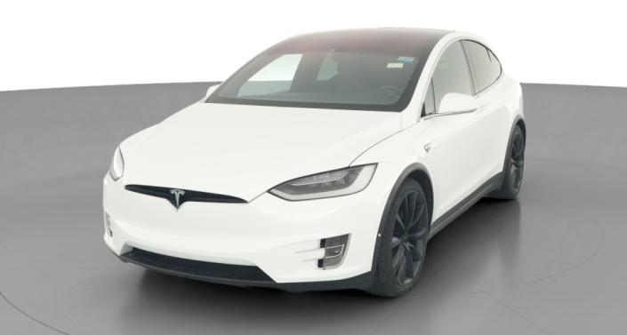 2016 Tesla Model X 90D -
                  Rocklin, CA