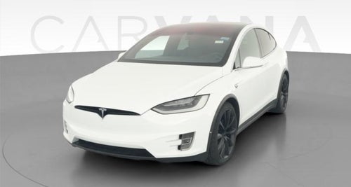 2016 Tesla Model X