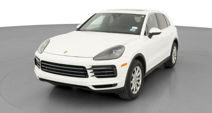 Thumbnail: 2020 Porsche Cayenne - 1