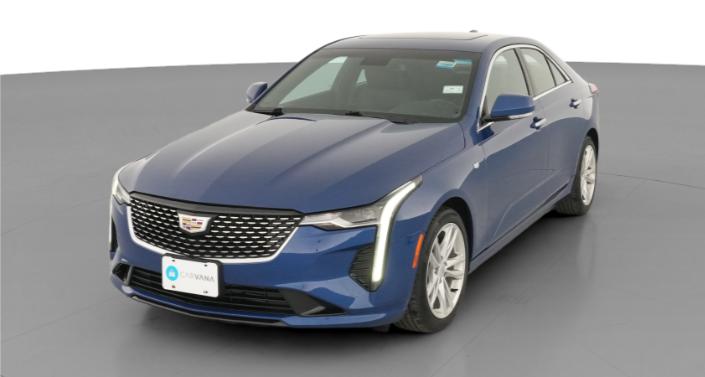 2020 Cadillac CT4 Luxury -
                  Hebron, OH