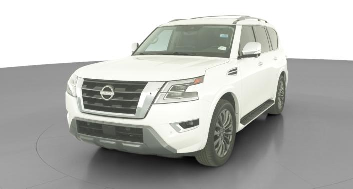 Thumbnail: 2023 Nissan Armada - 1