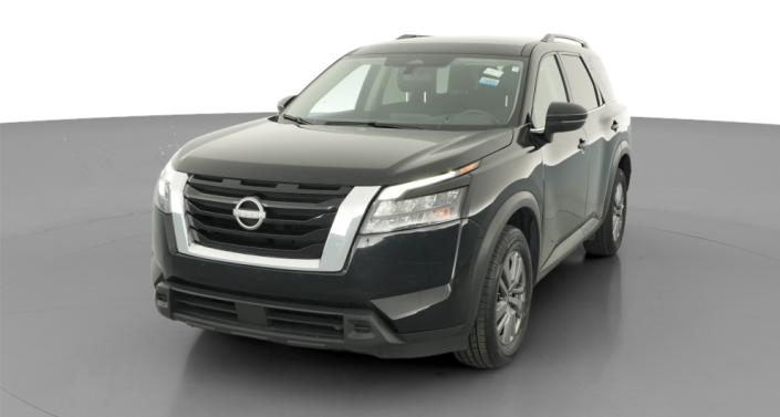 Thumbnail: 2025 Nissan Pathfinder - 1