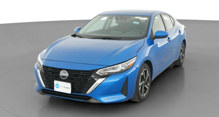 Thumbnail: 2025 Nissan Sentra - 1