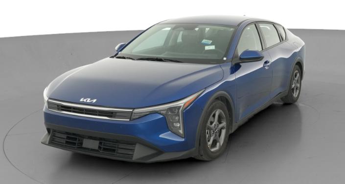 Thumbnail: 2025 Kia K4 - 1