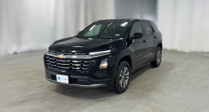 Thumbnail: 2025 Chevrolet Equinox - 1