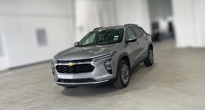 Thumbnail: 2025 Chevrolet Trax - 1