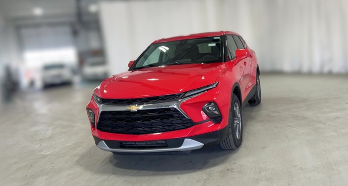 Thumbnail: 2025 Chevrolet Blazer - 1