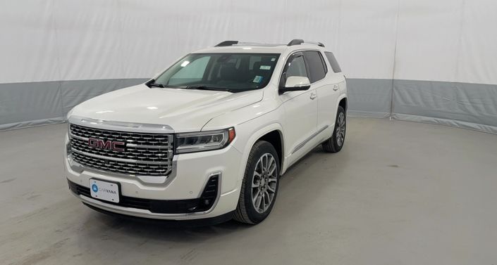 Thumbnail: 2021 GMC Acadia - 1