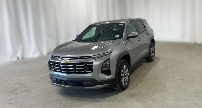 Thumbnail: 2025 Chevrolet Equinox - 1