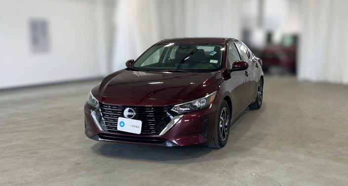 Thumbnail: 2025 Nissan Sentra - 1