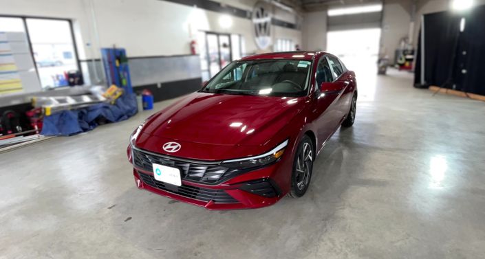 Thumbnail: 2025 Hyundai Elantra - 1